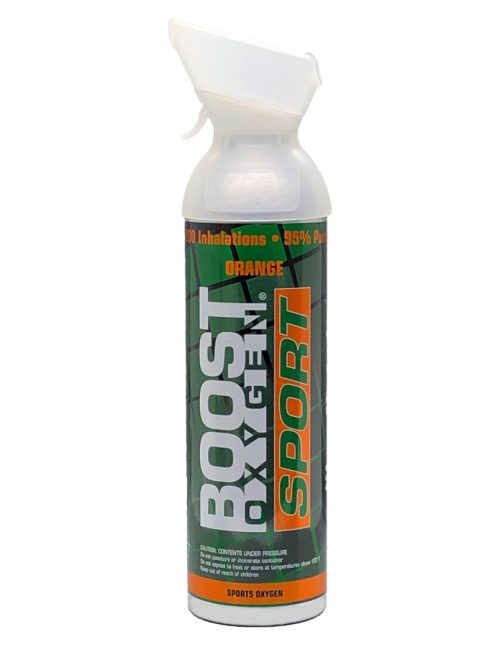 Natural Boost Oxygen | All-Natural Respiratory Support | Buy Online Today