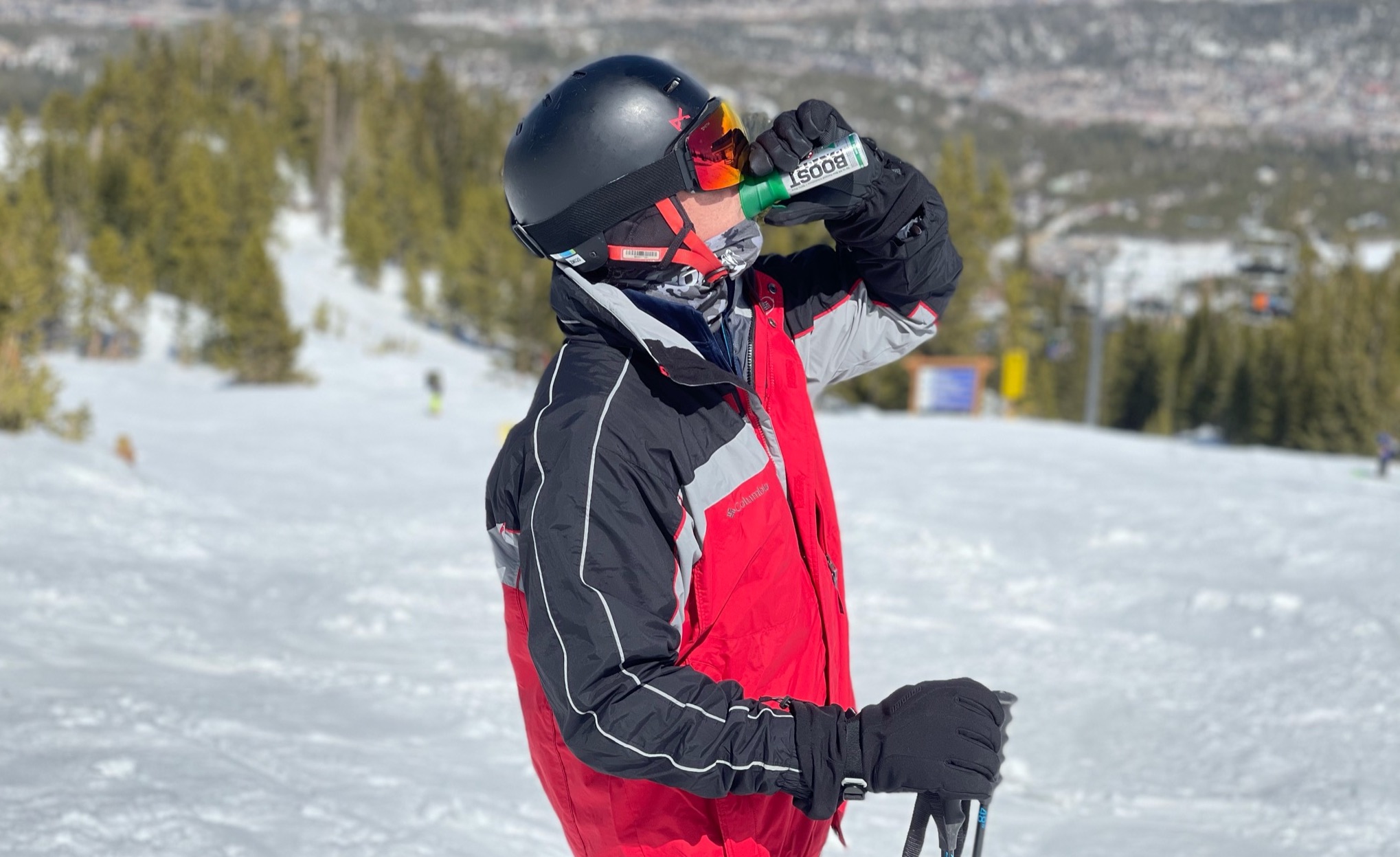 Solved Portable hot packs are available for skiers and other