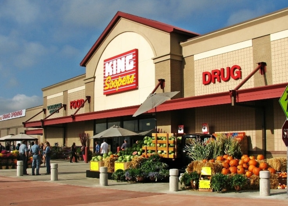 King Soopers exterior