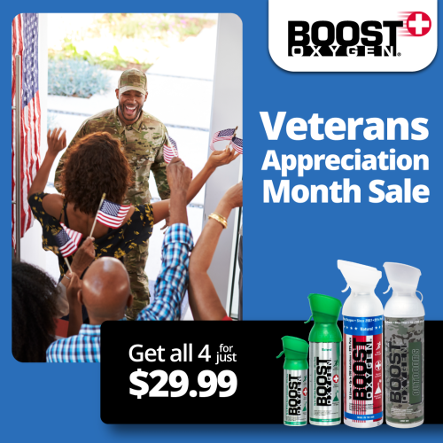 Veterans Appreciation Sale