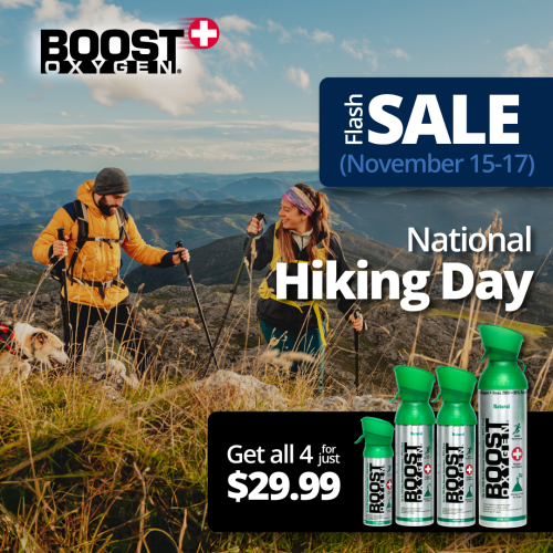 National Hiking Day