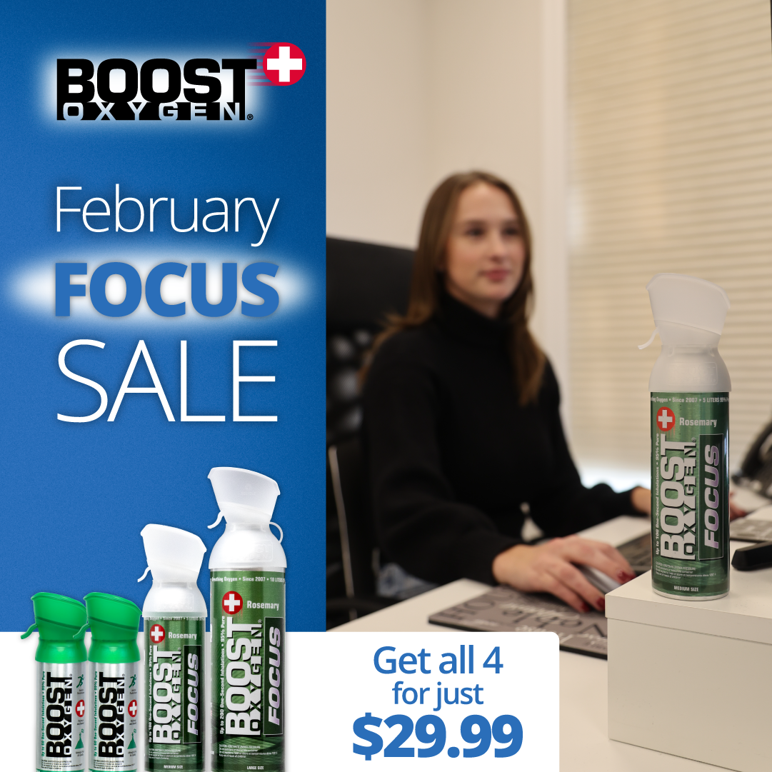 February FOCUS Sale