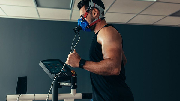 VO2 Max Testing