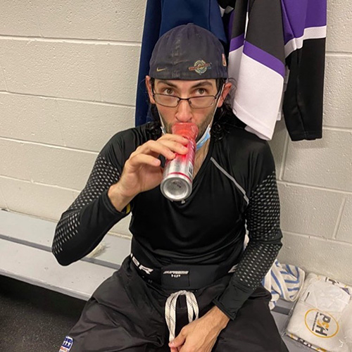 Boost Oxygen for Hockey