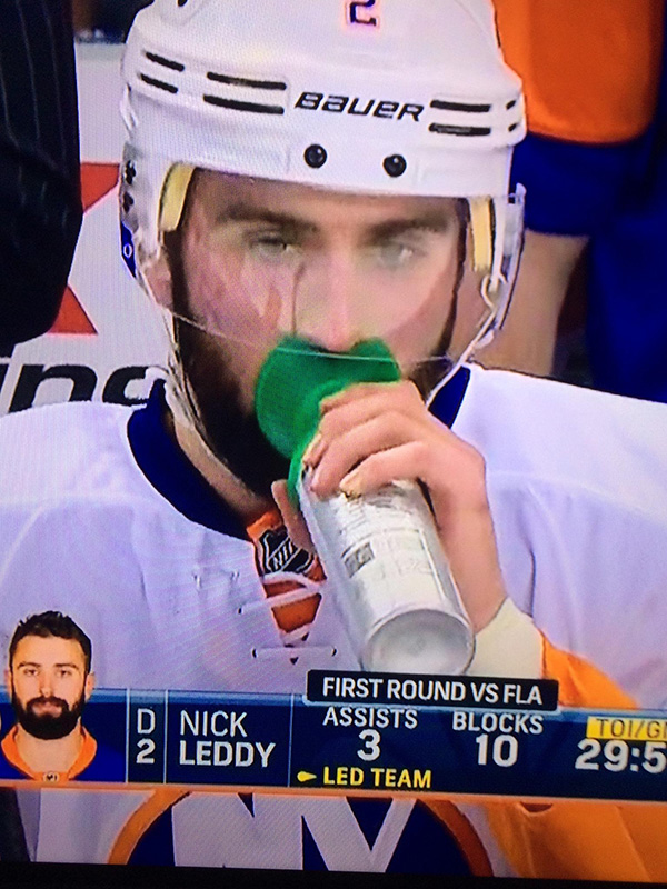 Boost Oxygen for Hockey