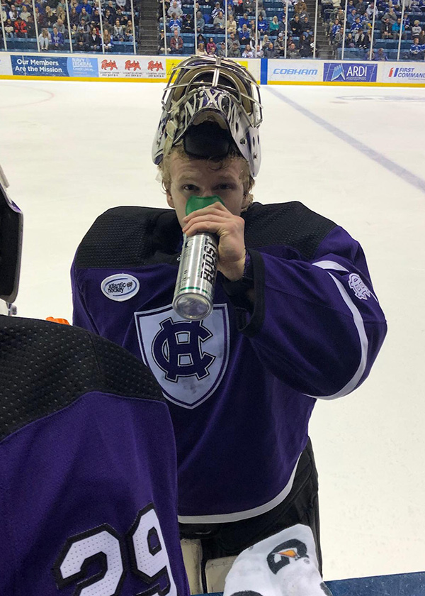 Boost Oxygen for Hockey