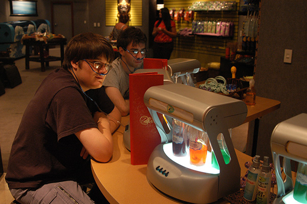 Oxygen Bar