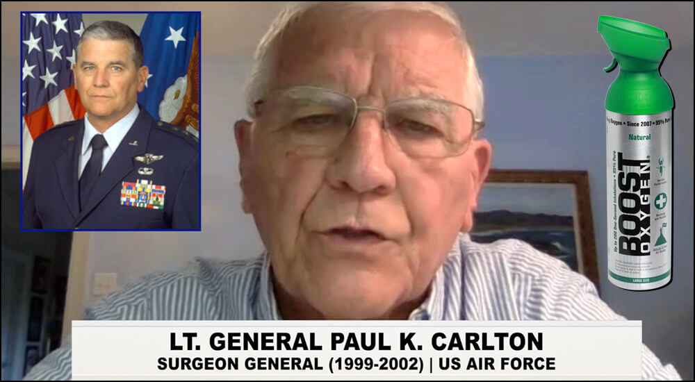 General Paul K Carlton