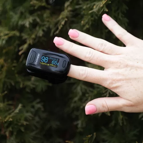 Pulse Oximeter (1)